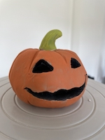 Event image PD DAY ART ADVENTURE - HALLOWEEN CLAY